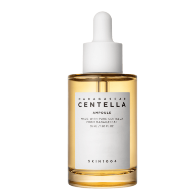 SKIN1004 MADAGASCAR CENTELLA concentrated facial ampoule with skin-soothing properties, 55 ml SKIN1004 MADAGASCAR CENTELLA concentrated facial ampoule with skin-soothing properties, 55 ml