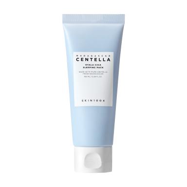 SKIN1004 MADAGASCAR CENTELLA HYALU-CICA night face mask with Asian centella and hyaluronic acid, 100 ml SKIN1004 MADAGASCAR CENTELLA HYALU-CICA night face mask with Asian centella and hyaluronic acid, 100 ml