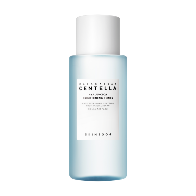 SKIN1004 MADAGASCAR CENTELLA HYALU-CICA facial toner enriched with 74% Asian centella leaf water, 210 ml SKIN1004 MADAGASCAR CENTELLA HYALU-CICA facial toner enriched with 74% Asian centella leaf water, 210 ml
