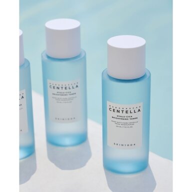 SKIN1004 MADAGASCAR CENTELLA HYALU-CICA facial toner enriched with 74% Asian centella leaf water, 210 ml SKIN1004 MADAGASCAR CENTELLA HYALU-CICA facial toner enriched with 74% Asian centella leaf water, 210 ml