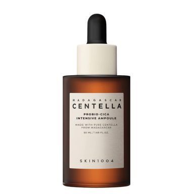 SKIN1004 intensively moisturizing facial ampoule with a high concentration of fermented cica extract, 50 ml SKIN1004 intensively moisturizing facial ampoule with a high concentration of fermented cica extract, 50 ml
