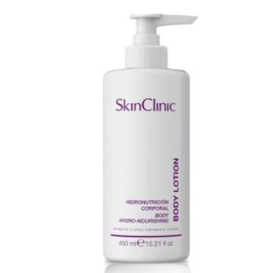 SkinClinic BODY LOTION body lotion 450ml. SkinClinic BODY LOTION body lotion 450ml.
