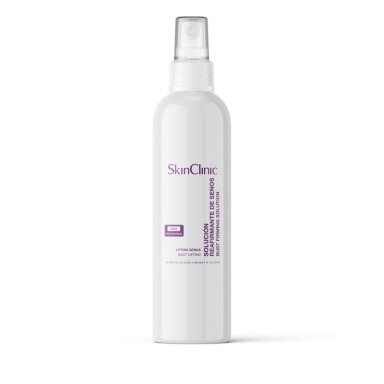 SkinClinic BUST FIRMING SOLUTION breast firming solution, 125 ml. SkinClinic BUST FIRMING SOLUTION breast firming solution, 125 ml.