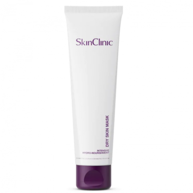 SkinClinic Dry Skin Mask intensively and quickly moisturizing mask, 100 ml. SkinClinic Dry Skin Mask intensively and quickly moisturizing mask, 100 ml.