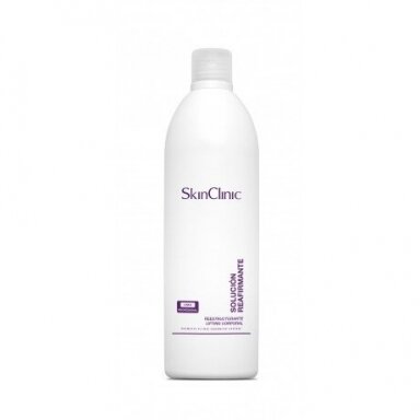 SkinClinic FIRMING SOLUTION restructuring, anti-wrinkle and body-firming solution, 800 ml. SkinClinic FIRMING SOLUTION restructuring, anti-wrinkle and body-firming solution, 800 ml.