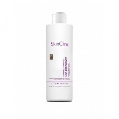 SkinClinic FREQUENT USE SHAMPOO daily use shampoo, 300 ml. SkinClinic FREQUENT USE SHAMPOO daily use shampoo, 300 ml.