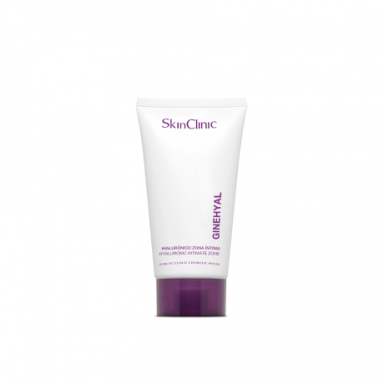 SkinClinic GINEHYAL moisturizing cream for intimate care, 50 ml. SkinClinic GINEHYAL moisturizing cream for intimate care, 50 ml.