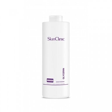 SkinClinic GLYCERIN glycerin for beauty treatments, 1000 ml SkinClinic GLYCERIN glycerin for beauty treatments, 1000 ml