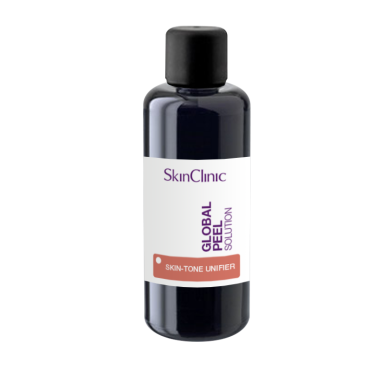 SkinClinic GLOBAL PEEL SOLUTION skin tone evening agent, 50 ml. SkinClinic GLOBAL PEEL SOLUTION skin tone evening agent, 50 ml.