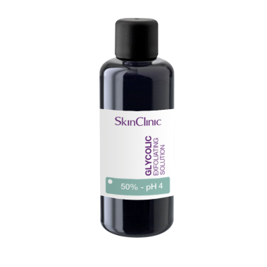 SkinClinic GLYCOLIC EXFOLIATING SOLUTION glycolic exfoliating solution, 50 ml. SkinClinic GLYCOLIC EXFOLIATING SOLUTION glycolic exfoliating solution, 50 ml.