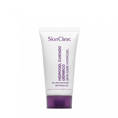 SkinClinic SKIN CARE HYDROGEL soothing and moisturizing skin care hydrogel 60 ML SkinClinic SKIN CARE HYDROGEL soothing and moisturizing skin care hydrogel 60 ML