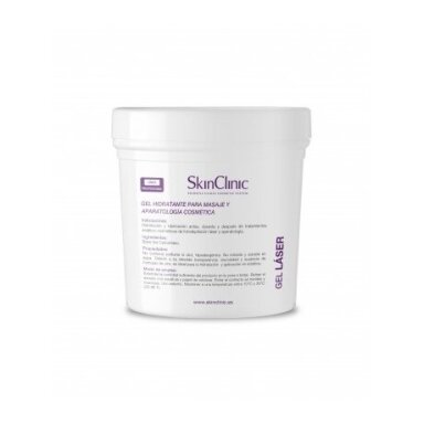 SkinClinic LASER GEL FOR PHOTOEPILATION high quality gel for laser technology, 1000 ml. SkinClinic LASER GEL FOR PHOTOEPILATION high quality gel for laser technology, 1000 ml.