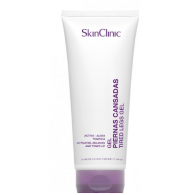 SkinClinic TIRED LEGS GEL gel is intended for tired legs, 200ml. SkinClinic TIRED LEGS GEL gel is intended for tired legs, 200ml.