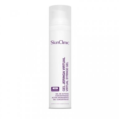 SkinClinic VIRTUAL SYRINGE GEL Nourishing Concentrated Anti-Wrinkle Gel 100 ML SkinClinic VIRTUAL SYRINGE GEL Nourishing Concentrated Anti-Wrinkle Gel 100 ML