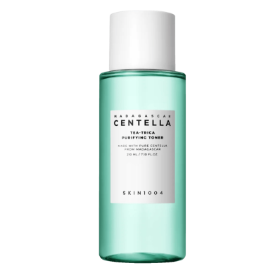 SKIN1004 light facial toner enriched with tea tree extract, 210 ml SKIN1004 light facial toner enriched with tea tree extract, 210 ml