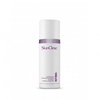 SkinClinic INTIMA Moisturizing cream for external genitalia, 50ml.