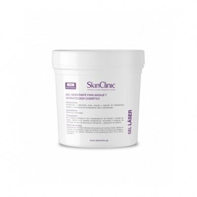 SkinClinic LASER GEL FOR PHOTOEPILATION high quality gel for laser technology, 1000 ml. SkinClinic LASER GEL FOR PHOTOEPILATION high quality gel for laser technology, 1000 ml.