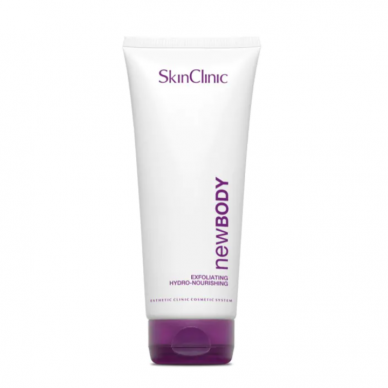 SkinClinic NEWBODY body scrub, 200 ml. SkinClinic NEWBODY body scrub, 200 ml.