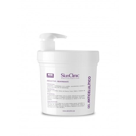 SkinClinic ANTI-CELLULITE GEL гель с антицеллюлитными компонентами, 1000 мл. SkinClinic ANTI-CELLULITE GEL гель с антицеллюлитными компонентами, 1000 мл.