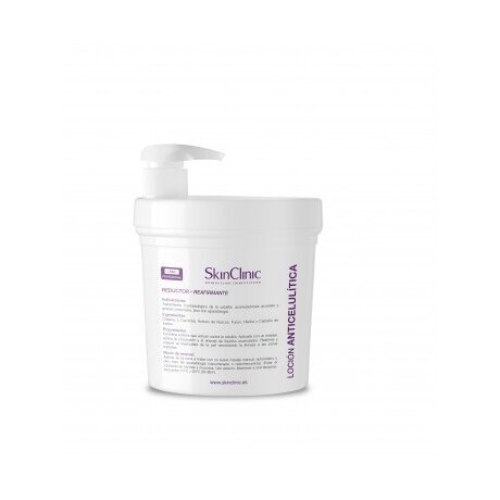 SkinClinic ANTI-CELLULITE TONER LOTION, anti-cellulite, slimming and firming lotion, 1000 ml. SkinClinic ANTI-CELLULITE TONER LOTION, anti-cellulite, slimming and firming lotion, 1000 ml.