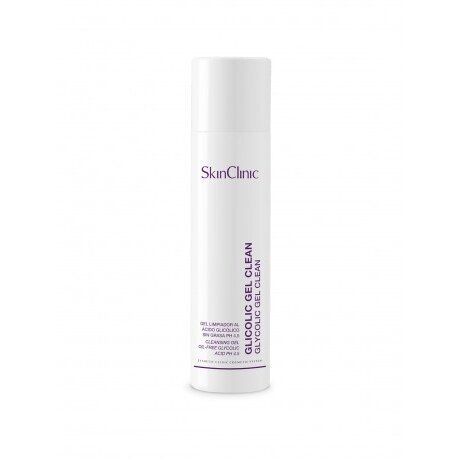 SkinClinic GLICOLIC GEL CLEAN valomasis gelis, be riebalų, su glikolio rūgštimi, 200ml. SkinClinic GLICOLIC GEL CLEAN valomasis gelis, be riebalų, su glikolio rūgštimi, 200ml.