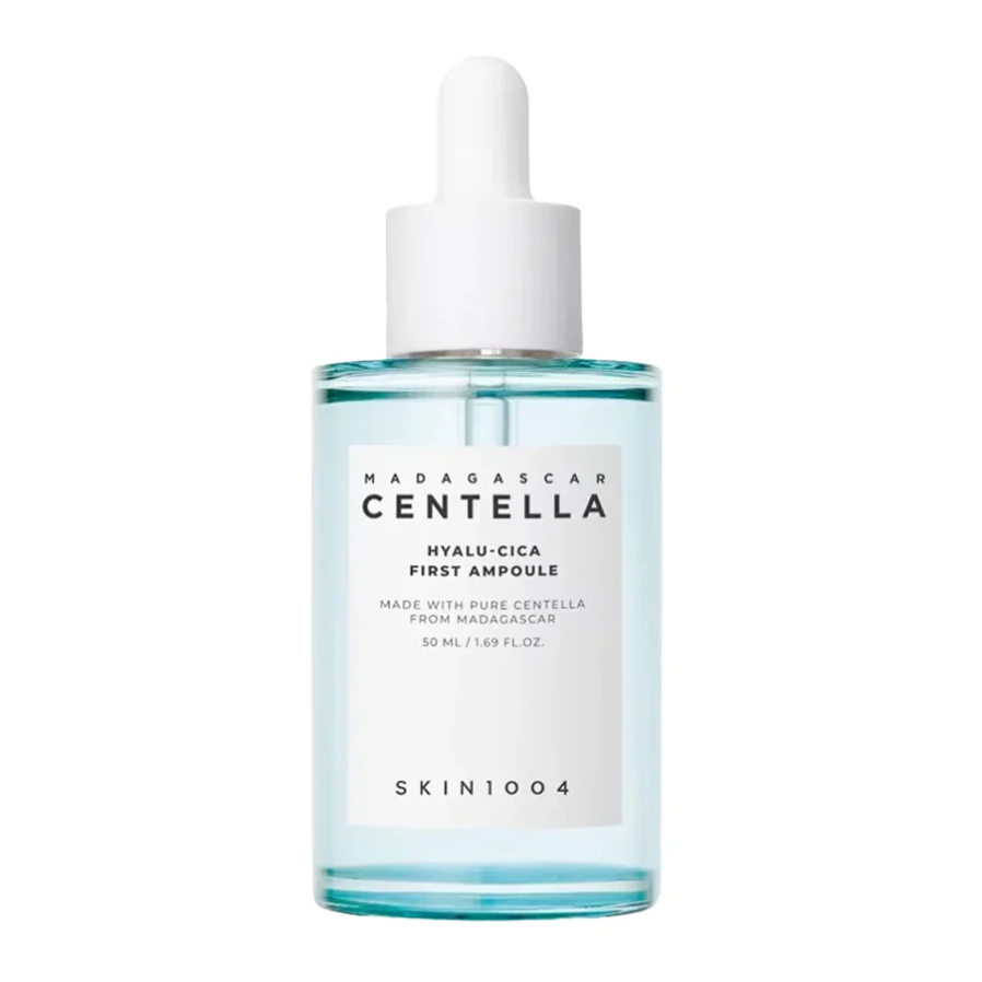 SKIN1004 MADAGASKAR HYALU-CICA moisturizing starter ampoule, 50 ml