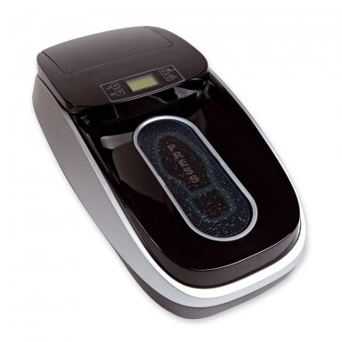 Machine for applying disposable film on shoes STEPSTAR CLASSIC Machine for applying disposable film on shoes STEPSTAR CLASSIC