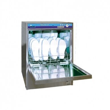 Machine for washing and disinfecting slippers SLIPPERS-60 5