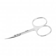 NGHIA EXPORT professional manicure scissors for cutting cuticles KD-704