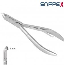 SNIPPEX tongs for cuticles 10 cm / 4 mm