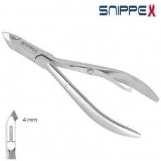 SNIPPEX PROFESSIONAL cuticle nippers 12 cm/4 mm