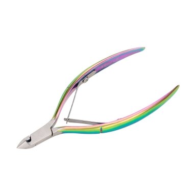 SNIPPEX professional nippers for cutting cuticles CS82 11,5 cm / 7 mm TITAN SNIPPEX professional nippers for cutting cuticles CS82 11,5 cm / 7 mm TITAN