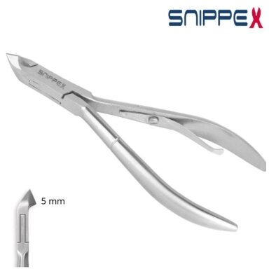 SNIPPEX tongs for cuticles 10 cm / 4 mm SNIPPEX tongs for cuticles 10 cm / 4 mm