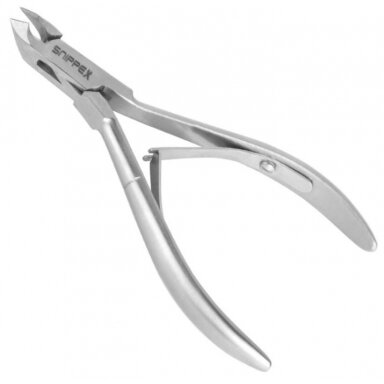 SNIPPEX tongs for cuticles 10 cm / 4 mm SNIPPEX tongs for cuticles 10 cm / 4 mm