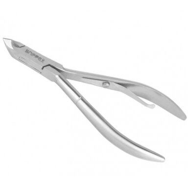 SNIPPEX professional nippers for cutting cuticles 9cm/5mm SNIPPEX professional nippers for cutting cuticles 9cm/5mm