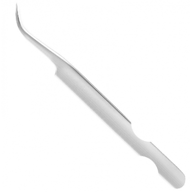 SNIPPEX 713 curved tweezers for eyelash extensions