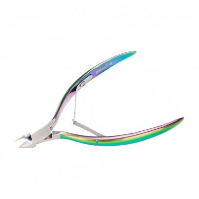 SNIPPEX profesionalios žnyplutės odelėms karpyti CS82 11,5 cm / 7 mm TITAN SNIPPEX profesionalios žnyplutės odelėms karpyti CS82 11,5 cm / 7 mm TITAN