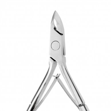 SNIPPEX professional nippers for cutting cuticles  CS91 10,5cm / 6mm 2