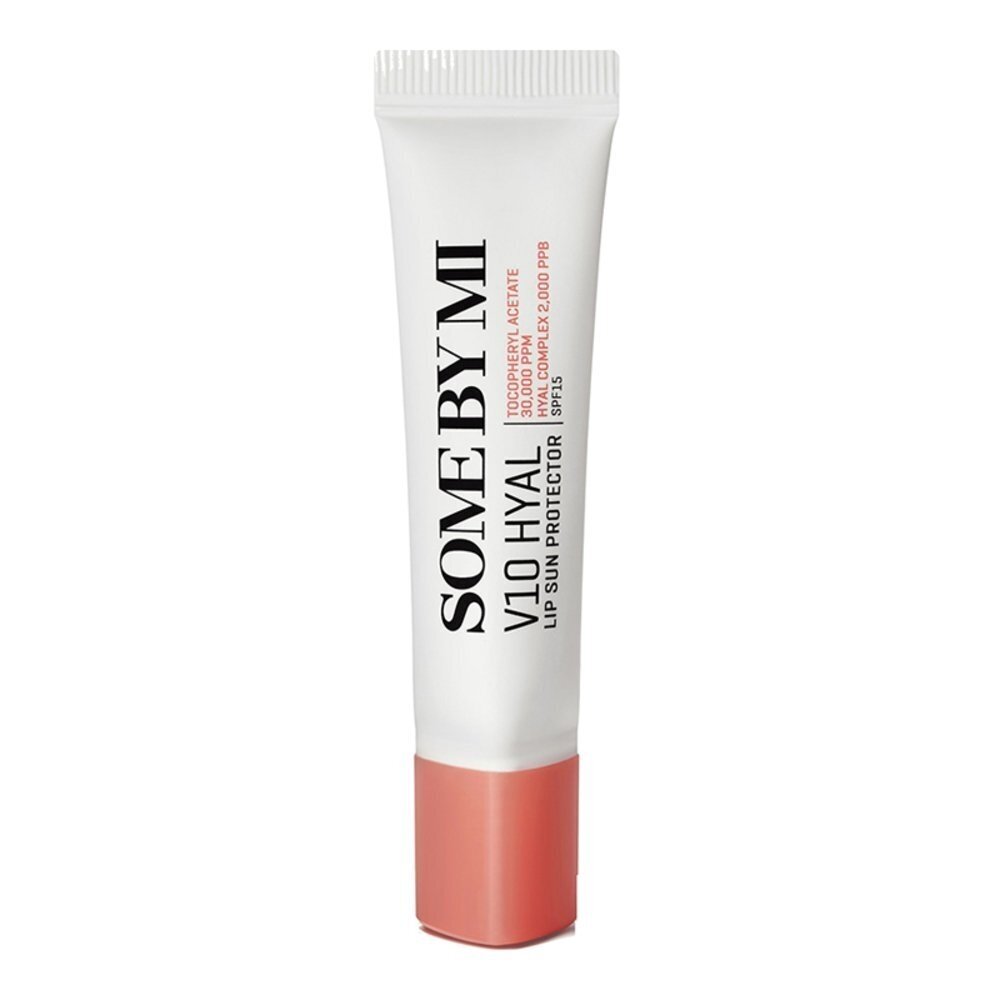 SOMEBYMI V10 HYAL lūpų balzamas su apsauga nuo saulės SPF15 (ROSY), 7 ml SOMEBYMI V10 HYAL lūpų balzamas su apsauga nuo saulės SPF15 (ROSY), 7 ml