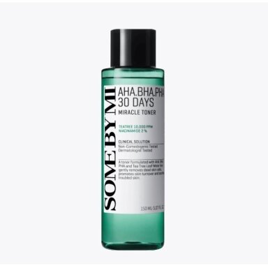 SOMEBYMI AHA-BHA-PHA 30 DAYS toner for problem skin, 150 ml SOMEBYMI AHA-BHA-PHA 30 DAYS toner for problem skin, 150 ml