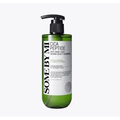 SOMEBYMI CICA PEPTIDE peptide shampoo for thinning hair, 285 ml