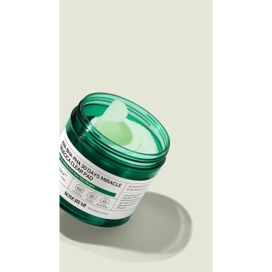 SOMEBYMI exfoliating facial pads enriched with AHA, BHA and PHA acids, 70 pcs.