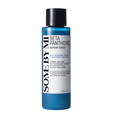 SOMEBYMI BETA PANTHENOL REPAIR facial tonic instantly restores irritated and dry skin, 150 ml SOMEBYMI BETA PANTHENOL REPAIR facial tonic instantly restores irritated and dry skin, 150 ml