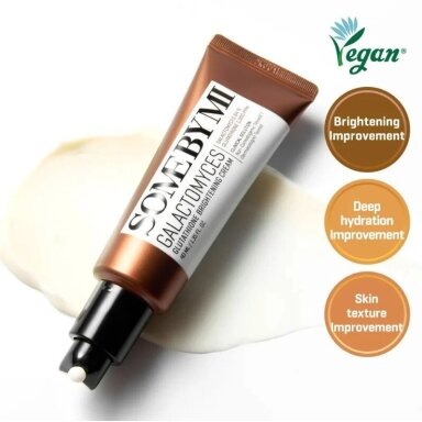 SOMEBYMI GALACTOMYCES brightening face cream, 40 ml