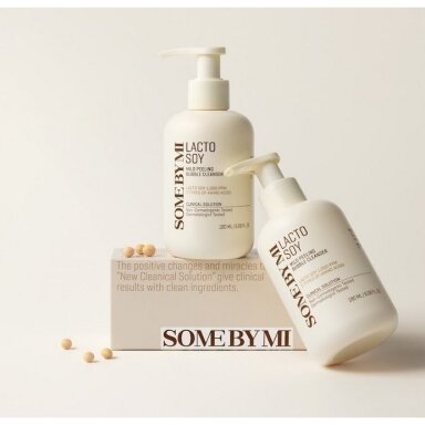 SOMEBYMI LACTOSOY exfoliating facial wash, 180 ml SOMEBYMI LACTOSOY exfoliating facial wash, 180 ml