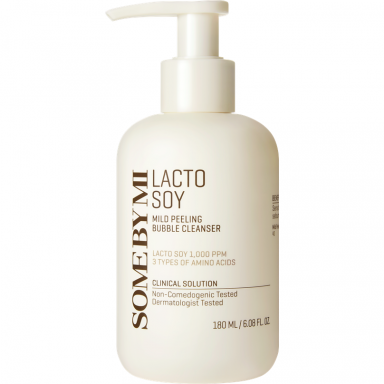 SOMEBYMI LACTOSOY exfoliating facial wash, 180 ml