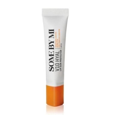 SOMEBYMI V10 HYAL lip balm with sun protection SPF15 (NEUTRAL), 7 ml