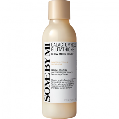 SOMEBYMI GLOW MILKY TONER milky texture brightening and moisturizing facial toner, 200 ml SOMEBYMI GLOW MILKY TONER milky texture brightening and moisturizing facial toner, 200 ml