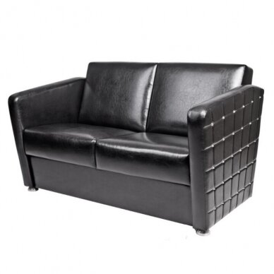 Profesionali grožio salono sofa GLAMROCK Profesionali grožio salono sofa GLAMROCK