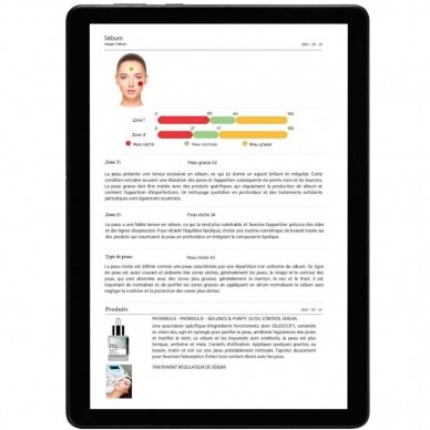 Soft FX skin and hair diagnostic machine, (Italy) 4 Soft FX skin and hair diagnostic machine, (Italy) 4